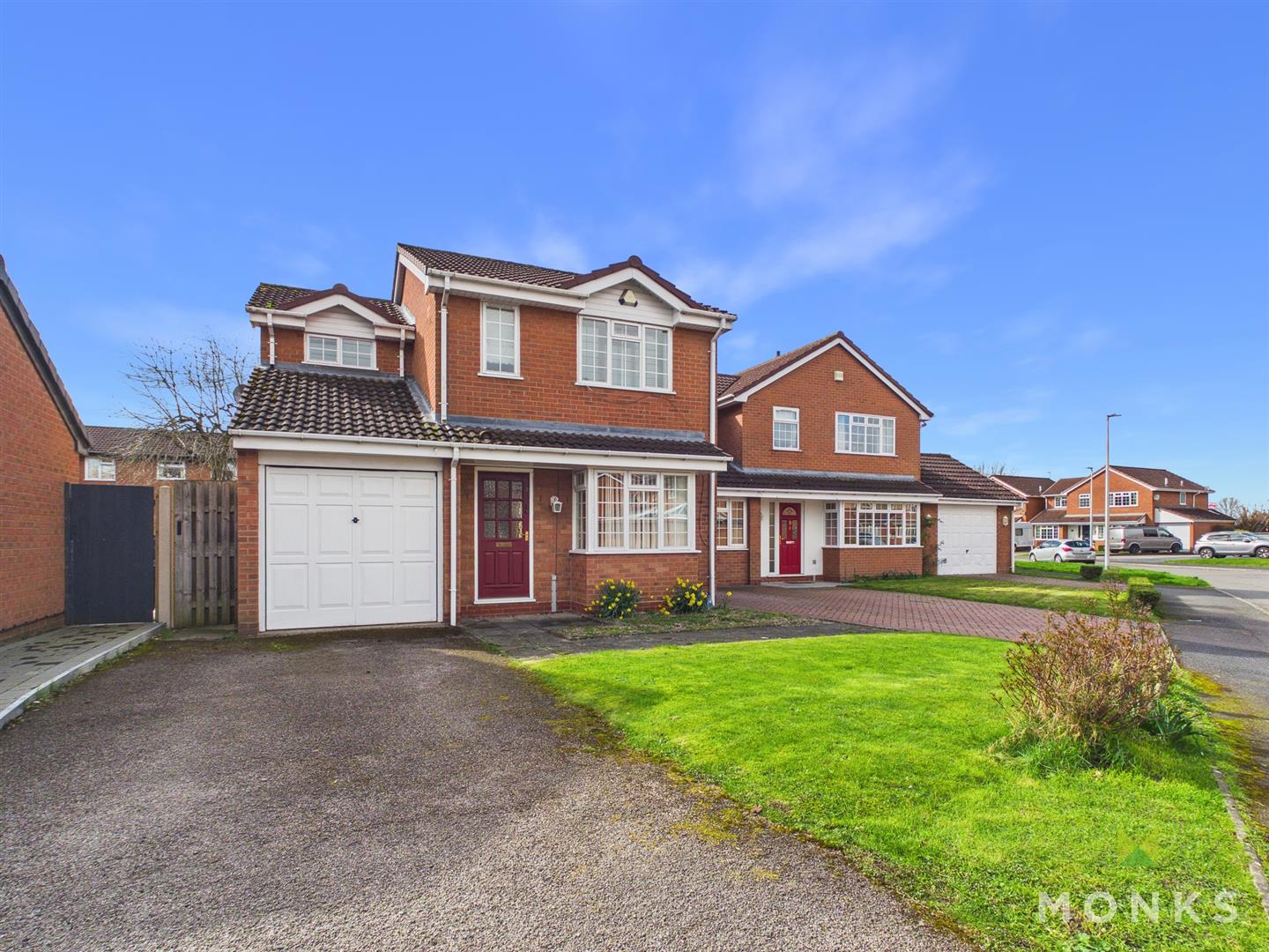 3 Oswell Road, Shrewsbury, SY2 5YL For Sale